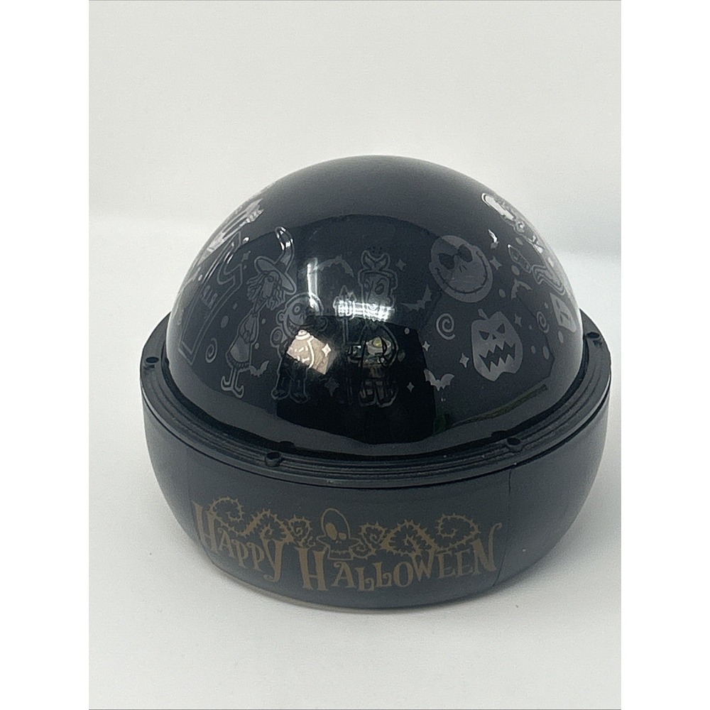Disney's The Nightmare Before Christmas Halloween Rotating Shadow Light Works